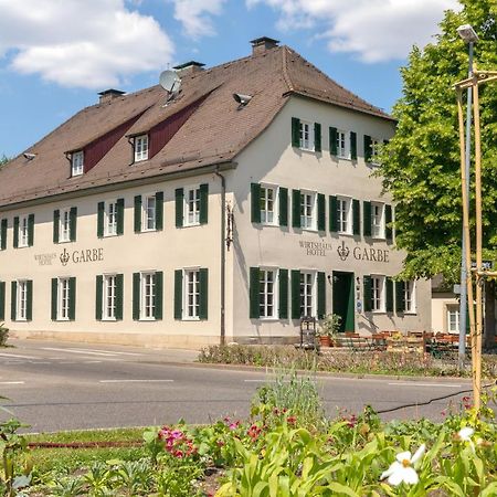 Hotel Wirtshaus Garbe Stuttgart Exterior foto