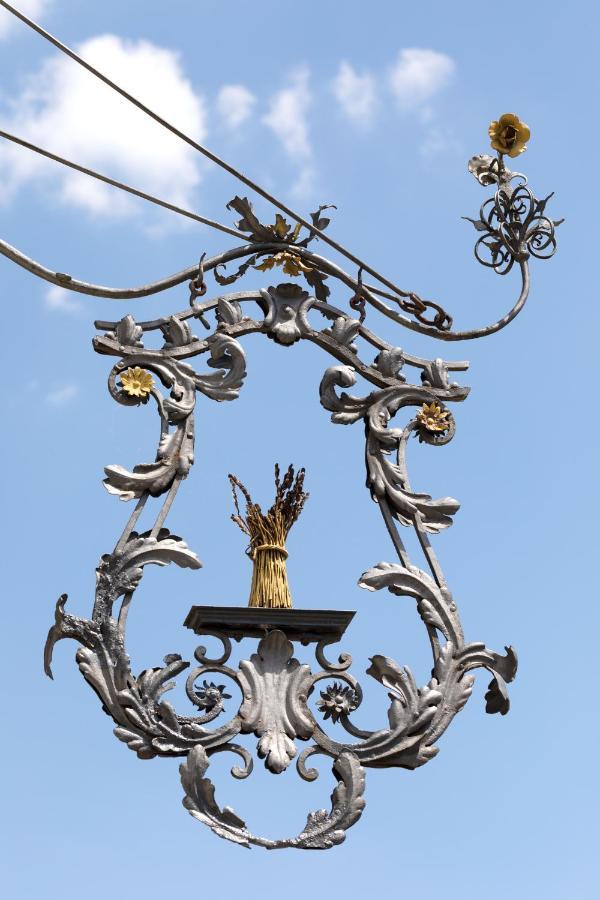 Hotel Wirtshaus Garbe Stuttgart Exterior foto